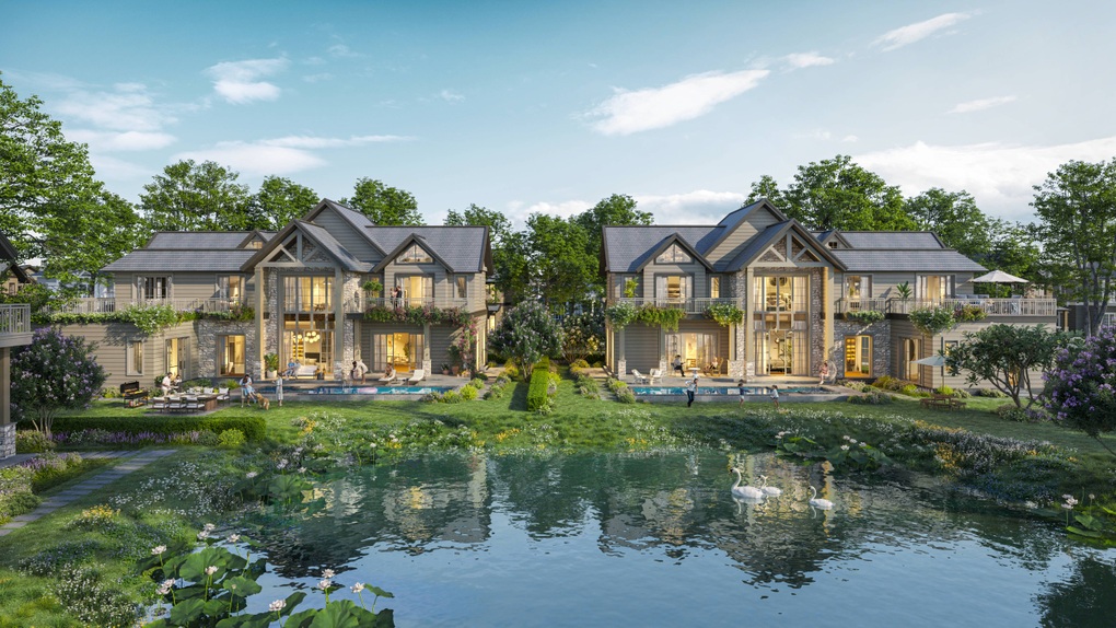 Ecoland trở thành đại lý phân phối biệt thự đảo Retreat Island ra thị trường - 1 Ecoland trở thành đại lý phân phối biệt thự đảo Retreat Island ra thị trường - 1