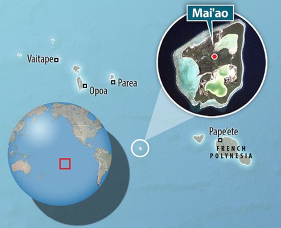 Phiêu lưu tới nơi những cư dân độc, lạ của đại dương sinh sống - 7 Phiêu lưu tới nơi những cư dân độc, lạ của đại dương sinh sống - 7