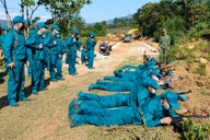 Thôn đội trưởng ở Phú Thọ có mức phụ cấp hàng tháng 1,17 triệu đồng