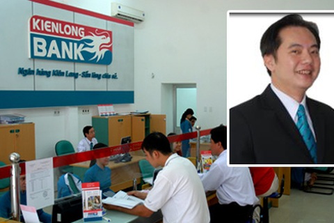 Cựu "phó tướng" Southern Bank xin rút khỏi HĐQT KienLong Bank
