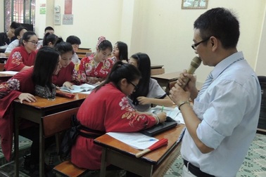 Dân chủ trong trường học: “Im lặng hơn cả vàng!”