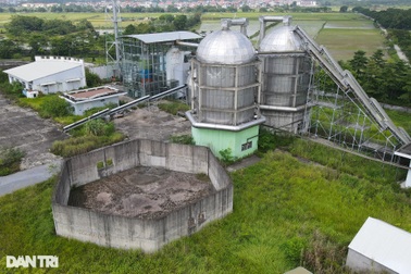Nhà máy đốt rác gần 800 tỷ đồng "đắp chiếu" nhiều năm tại Hà Nội