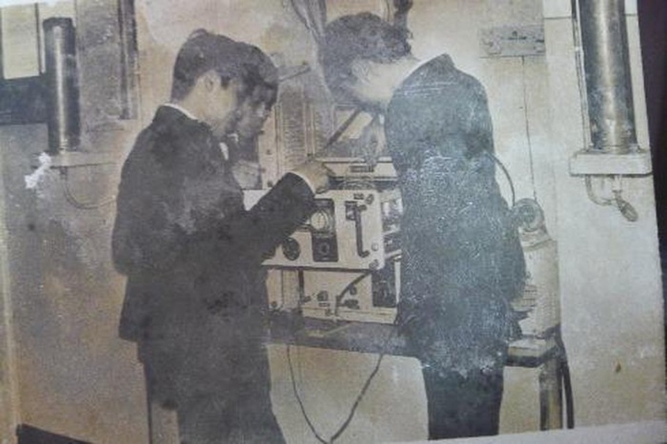 Ký ức về Hải đội tàu ngầm 182 đầu tiên của Việt Nam - 3 Ký ức về Hải đội tàu ngầm 182 đầu tiên của Việt Nam - 3