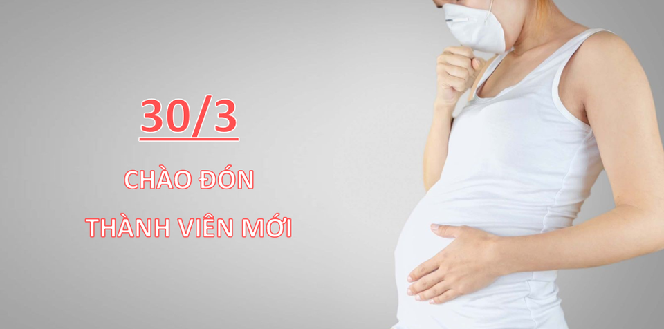 Hành trình sinh con giữa tâm dịch Covid-19 của bà mẹ Mỹ - 1