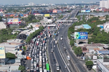 Đề xuất xây cầu cạn hơn 5.700 tỷ đồng nhằm giảm kẹt xe trên quốc lộ 51