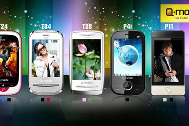 Trải  nghiệm công nghệ cảm ứng trên điện thoại phổ thông