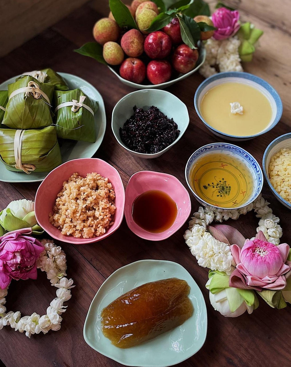Lưu ý khi chuẩn bị mâm lễ và ngày giờ cúng Tết Đoan Ngọ đẹp nhất - 2 Lưu ý khi chuẩn bị mâm lễ và ngày giờ cúng Tết Đoan Ngọ đẹp nhất - 2