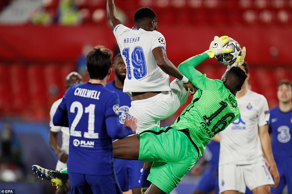 Thua bởi siêu phẩm của sao Iran, Chelsea vẫn vào bán kết Champions League - 1 Thua bởi siêu phẩm của sao Iran, Chelsea vẫn vào bán kết Champions League - 1