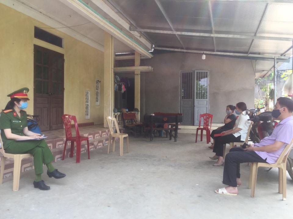 Né khai từng đến viện K Tân Triều, người đàn ông bị phạt 15 triệu đồng - 1 Né khai từng đến viện K Tân Triều, người đàn ông bị phạt 15 triệu đồng - 1