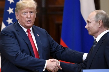 Ông Putin nói về điều ngăn cản ông Trump thực hiện nhiều quyết định
