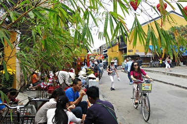 Khai trương Trung tâm Hỗ trợ du khách Quảng Nam