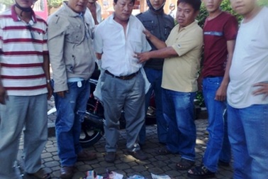 Đối tượng lừa đảo vé số sa lưới “hiệp sĩ”