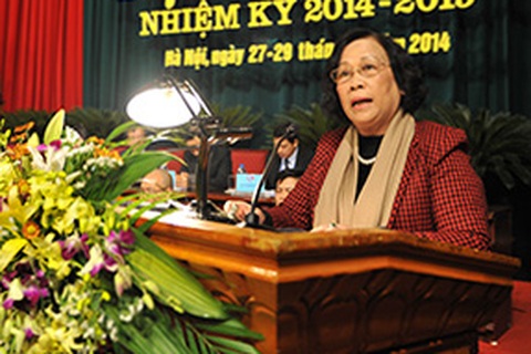 Lãnh đạo các Bộ hứa chung tay hỗ trợ thanh niên lập nghiệp