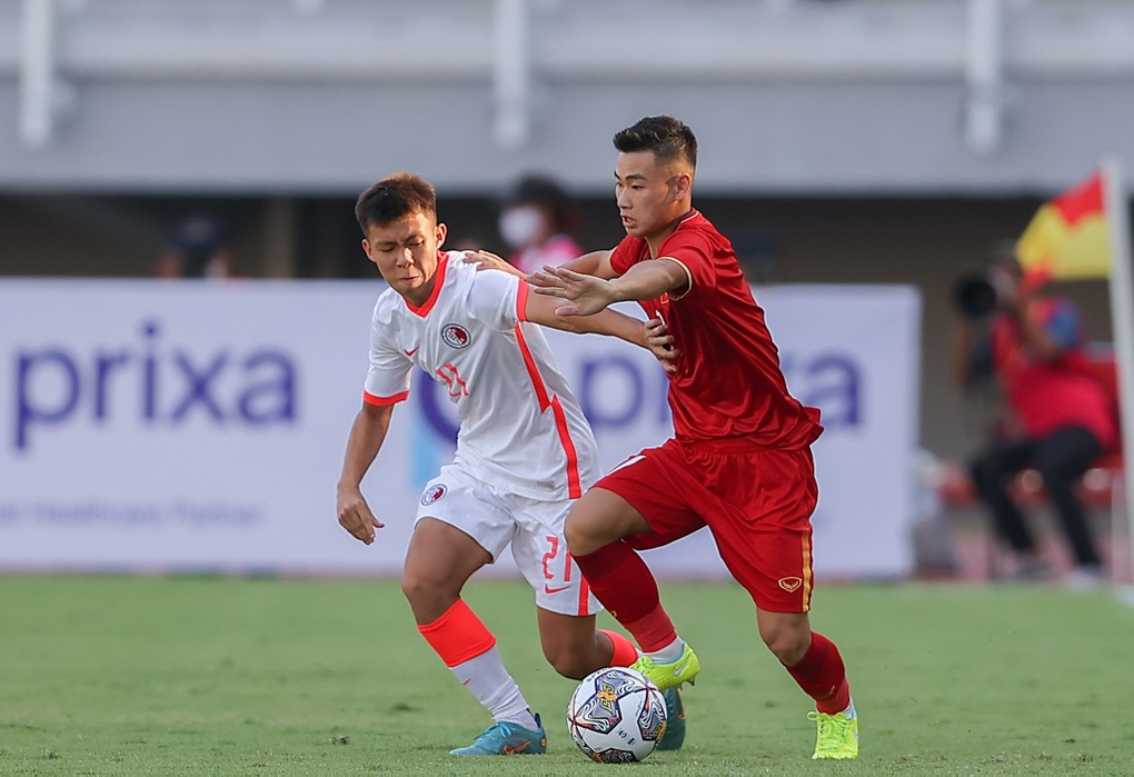 HLV Shin Tae Yong sớm hẹn quyết đấu U20 Việt Nam - 2 HLV Shin Tae Yong sớm hẹn quyết đấu U20 Việt Nam - 2