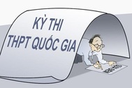 Gian lận thi cử có nguy cơ đối mặt với án tù chung thân