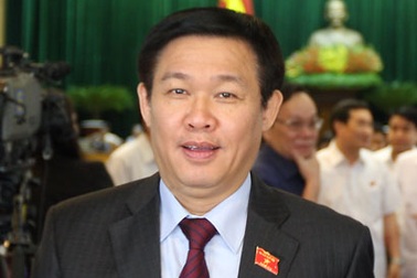 Thủ tướng đề nghị miễn nhiệm Bộ trưởng Tài chính Vương Đình Huệ