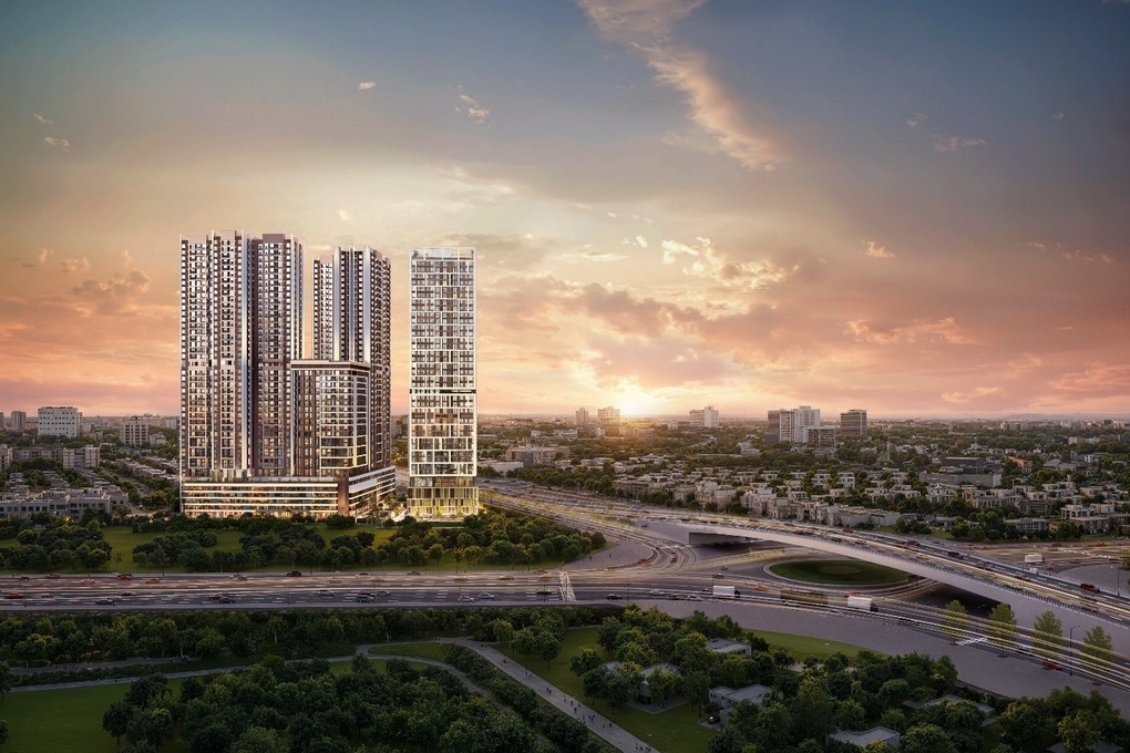 Pi Group ra mắt phân khu mới trong tổ hợp đô thị Picity Sky Park - 2 Pi Group ra mắt phân khu mới trong tổ hợp đô thị Picity Sky Park - 2