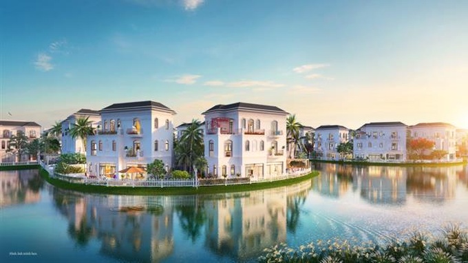 Vinhomes Star City ra mắt phân khu Hướng Dương - tinh hoa kiến trúc phong cách resort Venice - Ảnh 2. Vinhomes Star City ra mắt phân khu Hướng Dương - tinh hoa kiến trúc phong cách resort Venice - Ảnh 2.