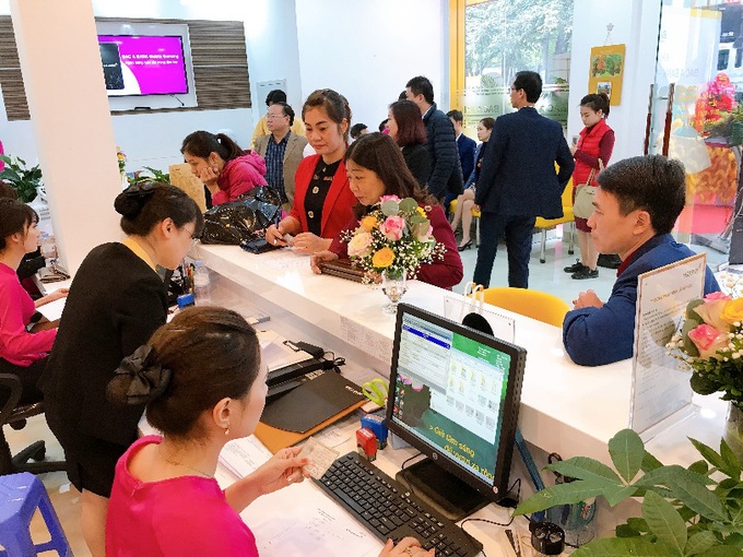 Bắc Á bank khai trương chi nhánh tại Hà Giang - Ảnh 4. Bắc Á bank khai trương chi nhánh tại Hà Giang - Ảnh 4.