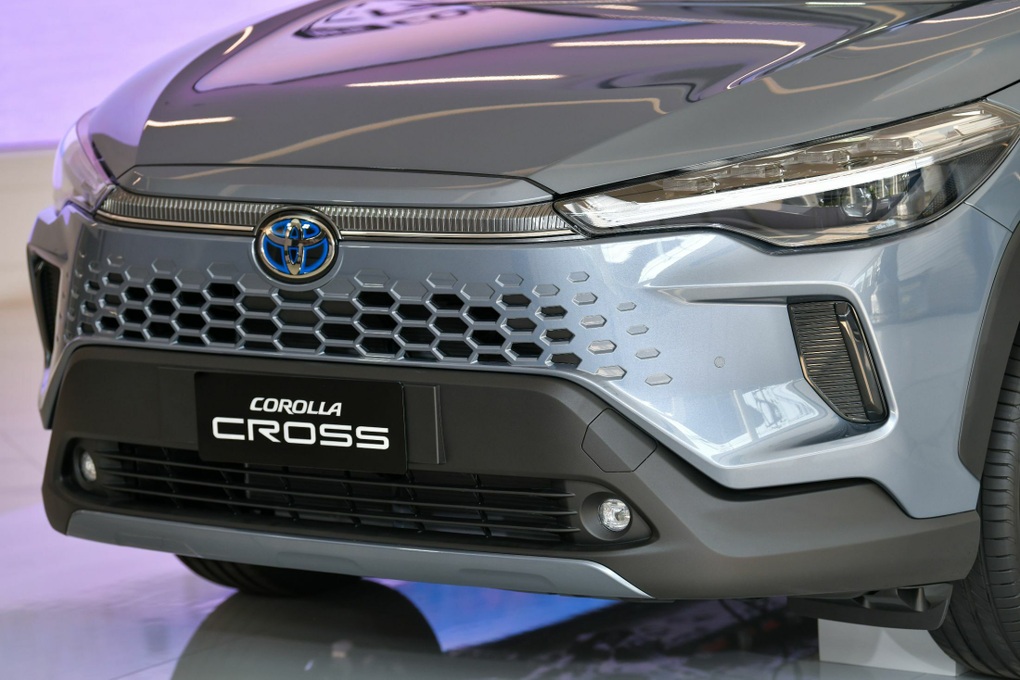 Toyota Corolla Cross 2024 ra mắt tại Thái Lan, được kỳ vọng sớm về Việt Nam - 31
