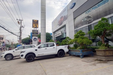 Hàng loạt khách sạn, nhà hàng ở Nha Trang xây trên đất quốc phòng