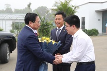 Thủ tướng Chính phủ đưa ra 5 định hướng với Đại học Quốc gia Hà Nội