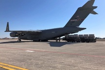 Mỹ chuyển 500.000 thiết bị xét nghiệm Covid-19 từ Italia về nước