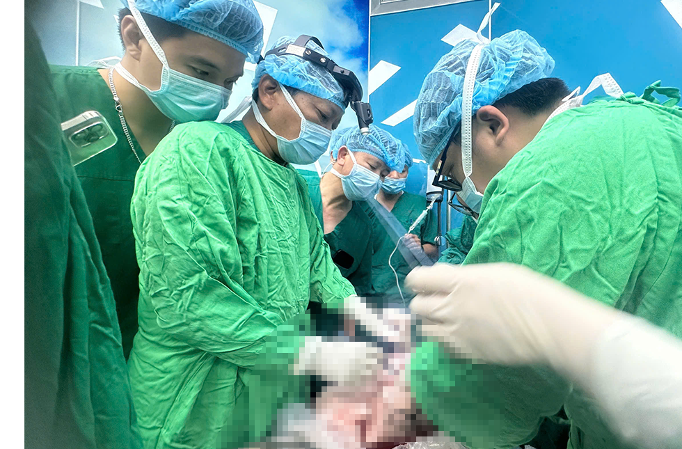Những ca ghép phổi đặc biệt: Dấu ấn y học Việt Nam vươn tầm quốc tế - 17
