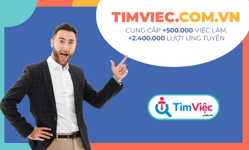 Timviec.com.vn giới thiệu top việc làm “hot” trong mùa dịch - 2 Timviec.com.vn giới thiệu top việc làm “hot” trong mùa dịch - 2