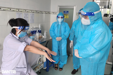 Phát hiện ca đậu mùa khỉ thứ hai tại Việt Nam, là bạn của ca đầu tiên