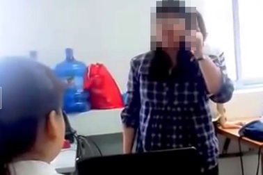 Vụ "cô giáo bọ cạp":  Giáo viên thường xuyên "tao- mày" trong lớp?