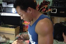 Nghị lực phi thường của nhà vô địch Paralympic Lê Văn Công