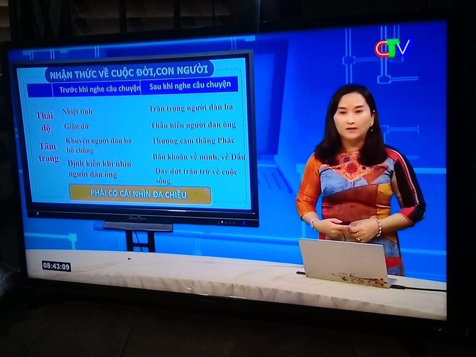 Dạy online mùa Covid-19: Lắm khó khăn nhưng không ít trải nghiệm tuyệt vời - 2 Dạy online mùa Covid-19: Lắm khó khăn nhưng không ít trải nghiệm tuyệt vời - 2