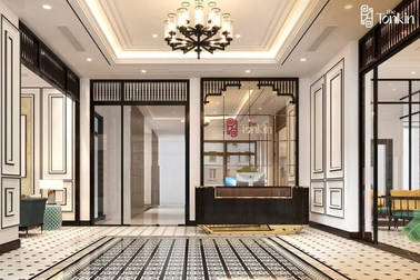 Lợi thế của dòng căn hộ 2 phòng ngủ tại TK2 - Maison Détox