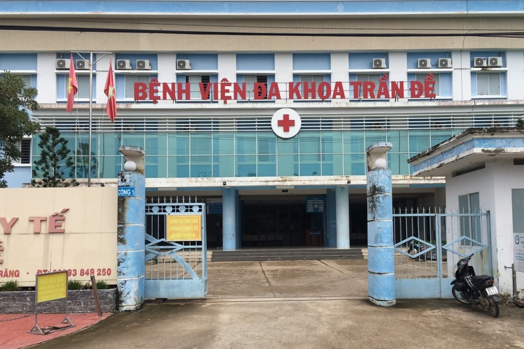 Lãnh đạo trung tâm y tế huyện đề nghị thanh tra chính đơn vị mình - 1 Lãnh đạo trung tâm y tế huyện đề nghị thanh tra chính đơn vị mình - 1