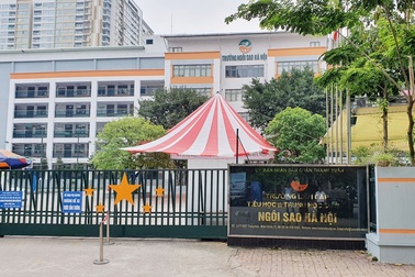 Học phí online trường Ngôi Sao: Ban giám hiệu thông báo "giữ nguyên"