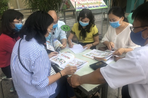 TPHCM ban hành tiêu chí lựa chọn sách giáo khoa