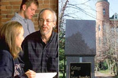 Gặp gỡ và nói chuyện với Hiệu trưởng ĐH Saint John Benedict 