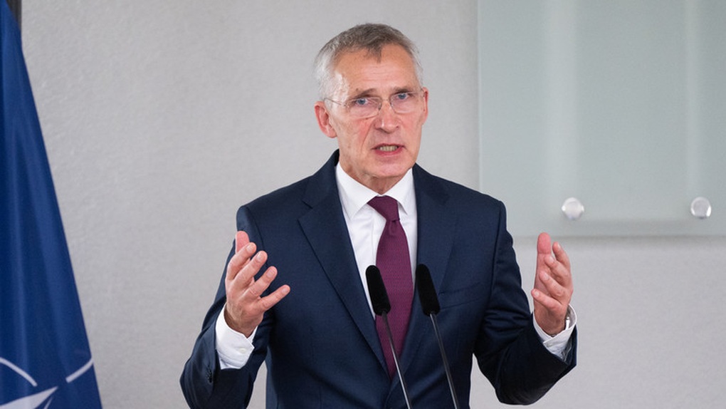 NATO nêu cách duy nhất giải quyết xung đột Ukraine - 1 NATO nêu cách duy nhất giải quyết xung đột Ukraine - 1