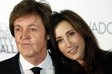Paul McCartney của The Beatle rục rịch lấy vợ lần ba