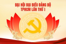 Ban lãnh đạo Thành ủy TPHCM nhiệm kỳ 2025-2030