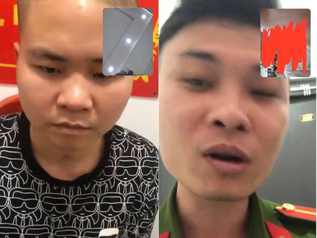 Kịch bản lừa đảo để bắt cóc học sinh, tống tiền hàng trăm triệu đồng - 1 Kịch bản lừa đảo để bắt cóc học sinh, tống tiền hàng trăm triệu đồng - 1