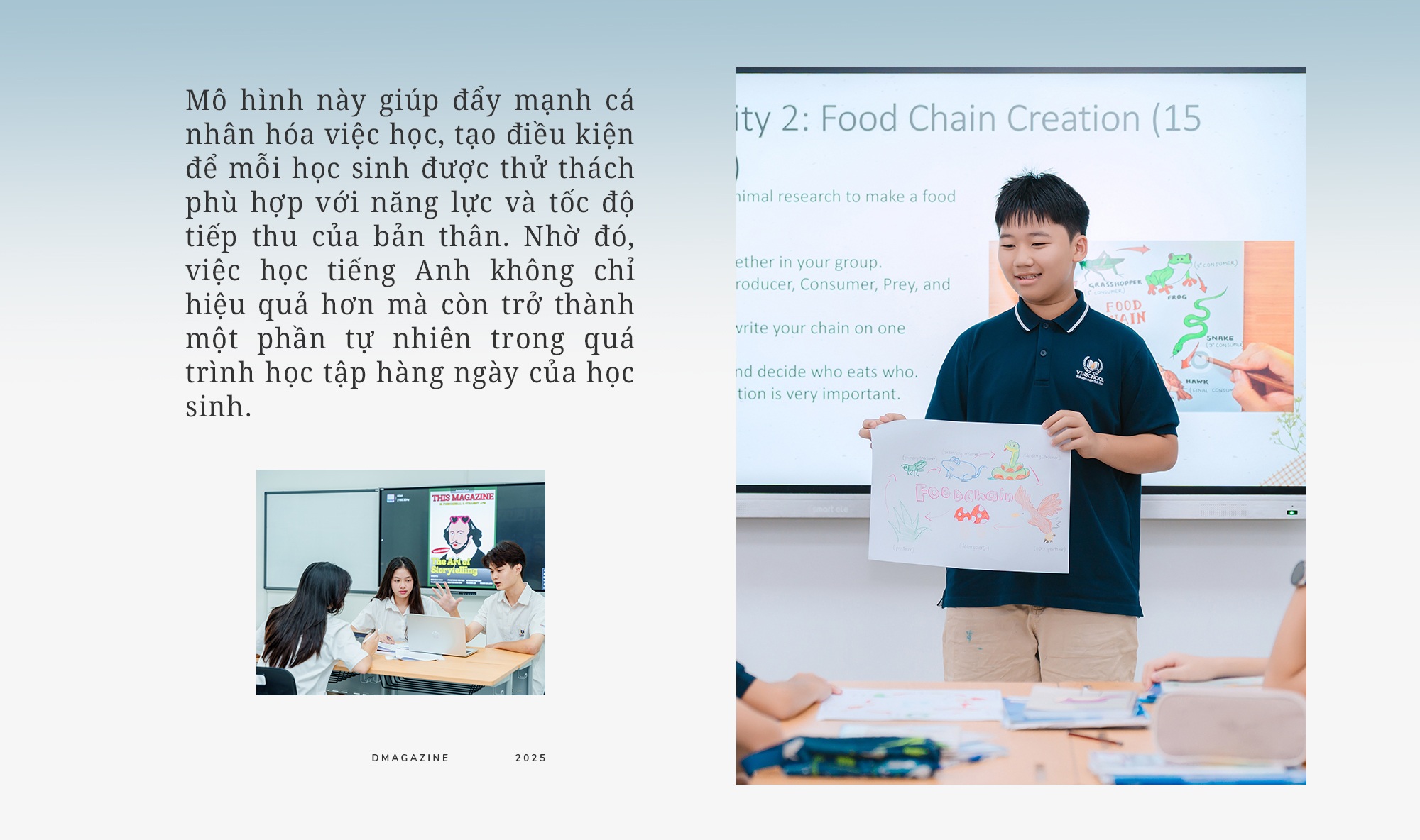 Der Weg vom distanzfreien Klassenzimmer zu den Top 10 der stärksten Marken in Vietnam – 17 Hành trình từ lớp học không khoảng cách đến Top 10 thương hiệu mạnh nhất Việt Nam - 17