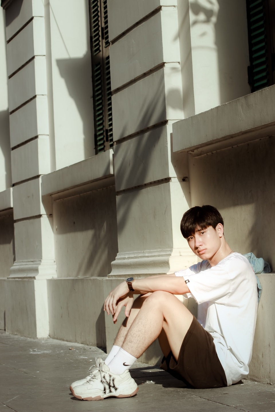 Được chụp hình tại bể bơi, nam sinh Hải Dương bỗng nổi như cồn - 3 Được chụp hình tại bể bơi, nam sinh Hải Dương bỗng nổi như cồn - 3