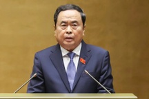 Ông Trần Thanh Mẫn: "Thời điểm lịch sử phải có những quyết định lịch sử"