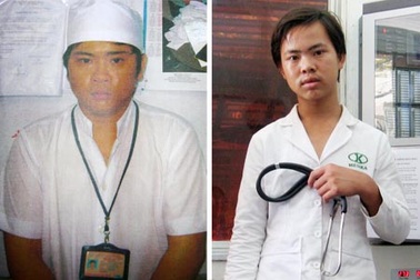 Bác sĩ dởm lừa đảo “ngoạn mục” tiền mua máu