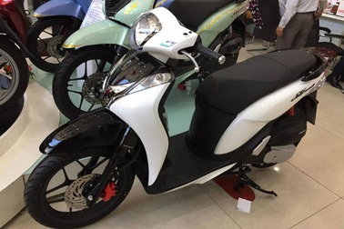 Chơi Tết xe máy 400 triệu đồng: Sang chảnh 2 bánh đắt ngang ô tô