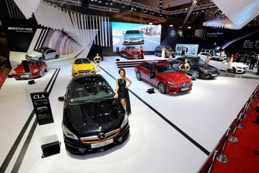 Mercedes-Benz Việt Nam lập kỷ lục bán hàng cao nhất 20 năm