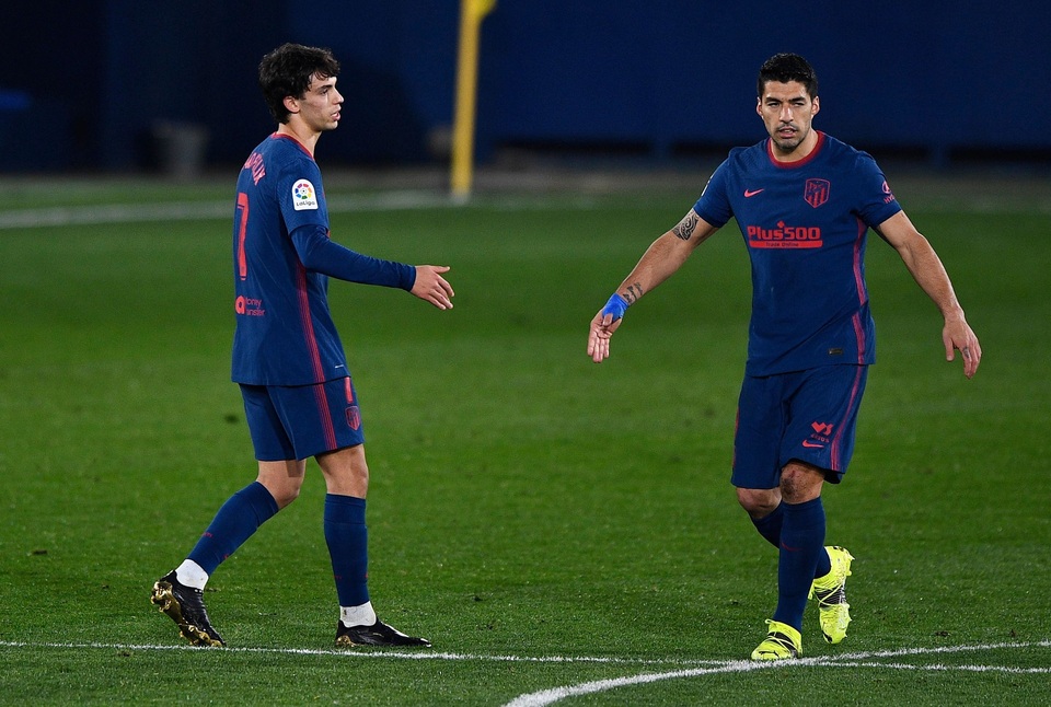 Hạ Villarreal, Atletico bỏ xa Barcelona và Real Madrid - 7 Hạ Villarreal, Atletico bỏ xa Barcelona và Real Madrid - 7