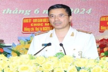 Đại tá Nguyễn Hồng Phong được bổ nhiệm làm Giám đốc Công an Đồng Nai